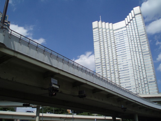 激走！！東京サイクル~渋谷から上野へ~_b0119953_2205476.jpg