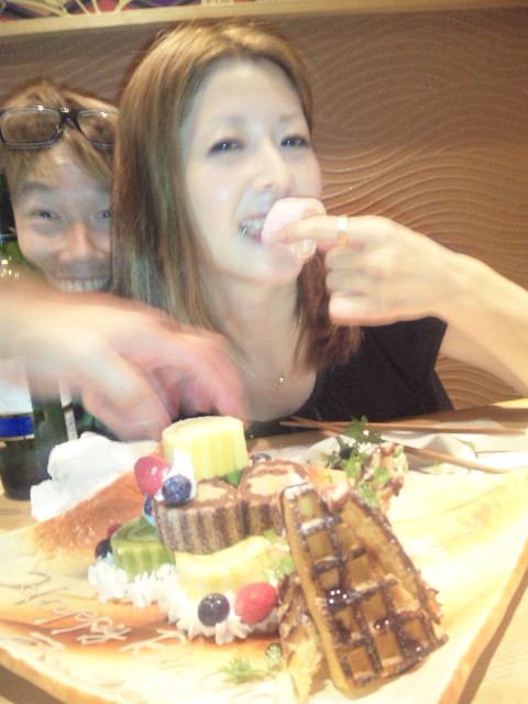 嬉しい出来事 ★_c0151965_2115818.jpg