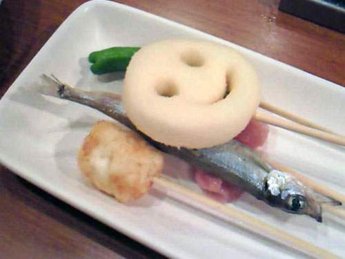 神楽食堂 串家物語 LABI1池袋店_c0152767_3473894.jpg