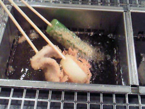神楽食堂 串家物語 LABI1池袋店_c0152767_3485591.jpg