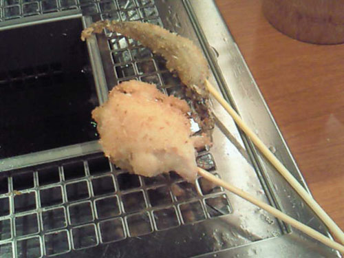 神楽食堂 串家物語 LABI1池袋店_c0152767_3494174.jpg