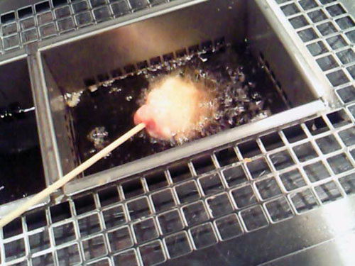 神楽食堂 串家物語 LABI1池袋店_c0152767_3514264.jpg