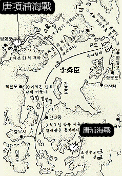 1592 閑山島戰役_e0040579_657356.gif
