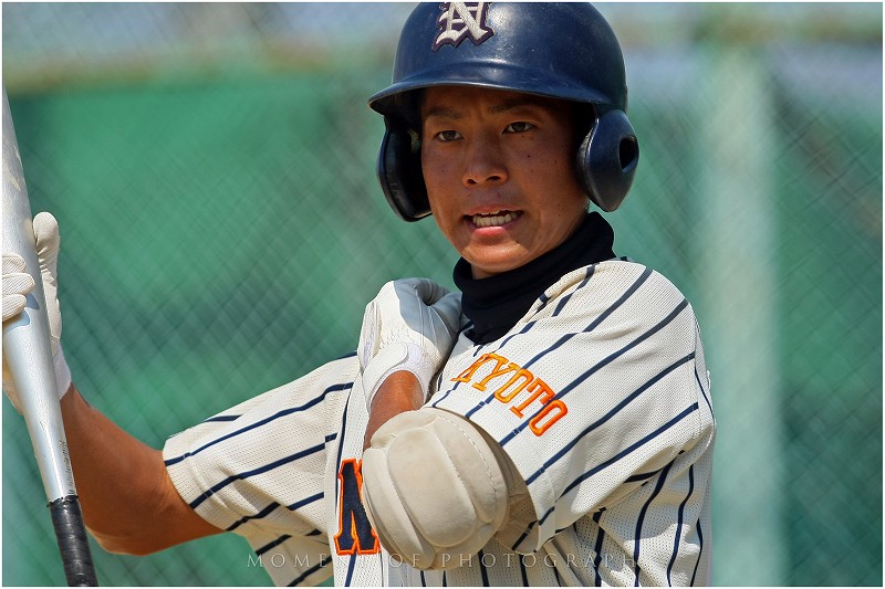 平成２２年度秋季京都府大会（一次戦）： 西城陽 vs 洛水 _b0170881_19451192.jpg