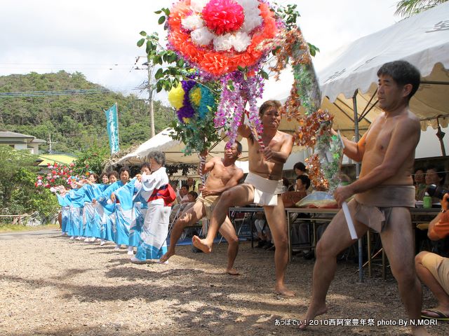 西阿室豊年祭_b0115085_16203271.jpg