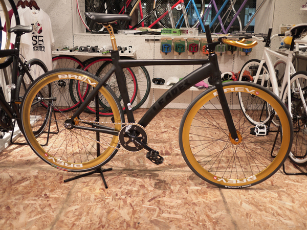 大人気 LEADER 727 TR 完成車tune!! : Immigrant Cycle Garage 大人気 LEADER 727 TR 完成車tune!! : Immigrant Cycle Garage
