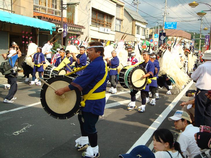 遠野まつり　その２_f0075595_20103474.jpg