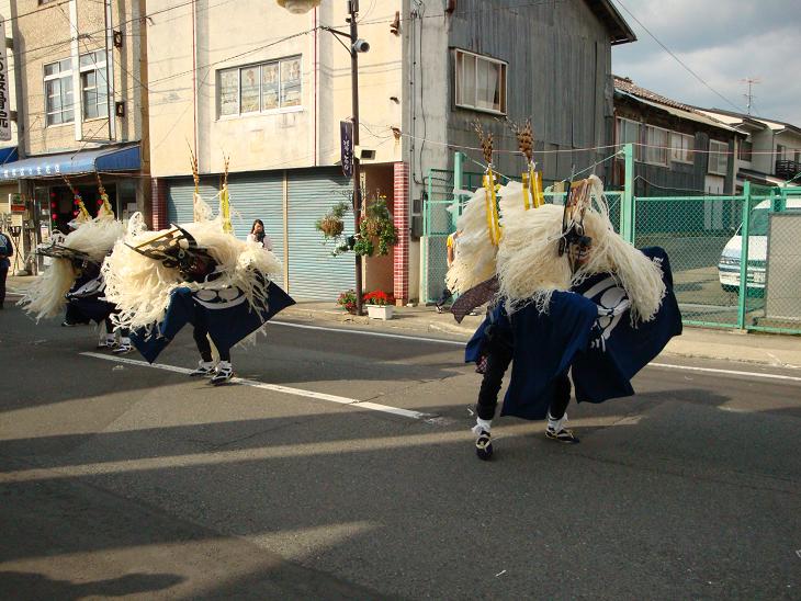 遠野まつり　その２_f0075595_20124772.jpg