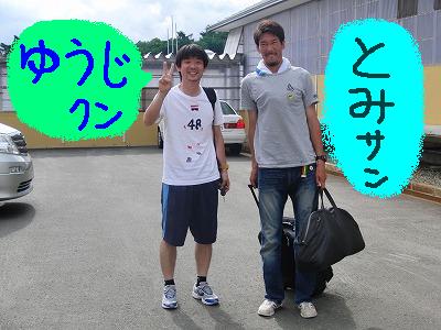 9月21日 じゅんコーチ☆日記_e0127003_23341187.jpg