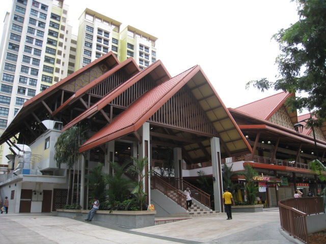 ゲイランセライマーケット　Geylang Briyani　Stall_c0212604_4151547.jpg