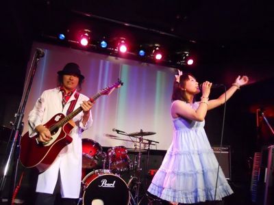 ライブレポート in 京都 Blue Eyes「JGA」 9/20_a0038006_9393589.jpg