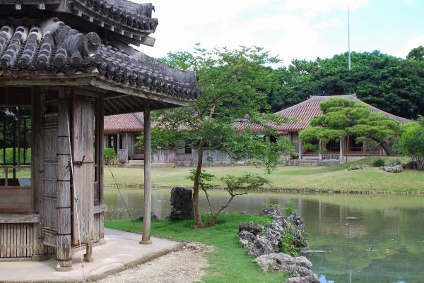 世界遺産 識名園 （沖縄本島 中部・　那覇市）*_d0089706_2101267.jpg