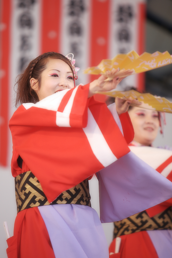 第8回静岡おだっくい祭り その3　笑TIME_c0115616_17485226.jpg