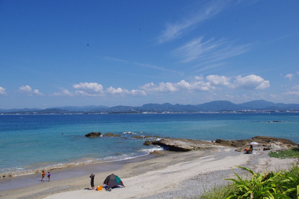 【2010年☆夏】向平キャンプ場(1日目)_c0113733_2253251.jpg