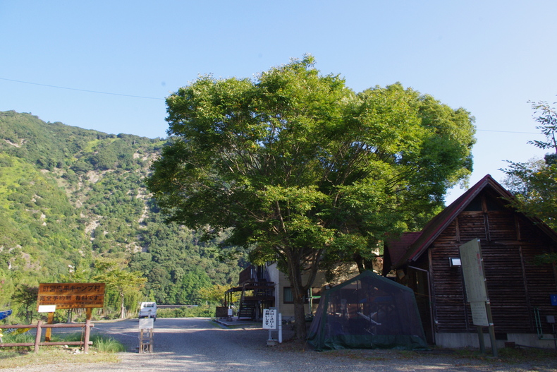 【2010年☆夏】向平キャンプ場(2日目)_c0113733_2326566.jpg