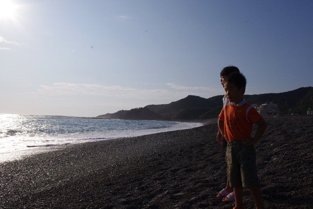 【2010年☆夏】向平キャンプ場(2日目)_c0113733_23372373.jpg