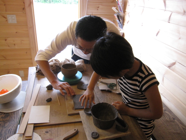 河口湖 Gallery 海 KAI_f0180433_1162328.jpg