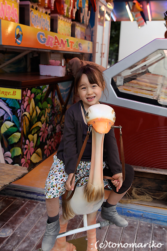 パリの夏の遊園地。全部やりたいの巻…_c0024345_4431981.jpg