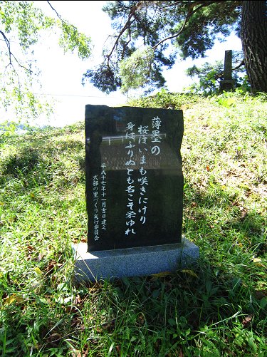 薄墨の桜@福島県石川町_f0048546_6142764.jpg