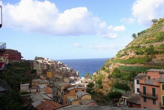 旅情　　　　 (\'09年 Cinque Terre)_a0074049_1845863.jpg