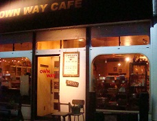 OWN　WAY　CAFE_f0140360_2142246.jpg