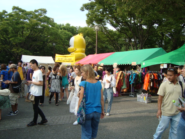 スリランカフェスティバル 2010_f0232060_23411031.jpg