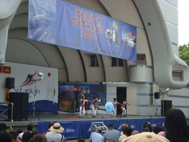 スリランカフェスティバル 2010_f0232060_23482757.jpg
