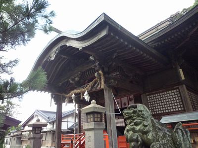 恵蘇八幡宮と木の丸殿 １ えそ 筑紫で亡くなった斉明天皇のモガリの宮 ひもろぎ逍遥