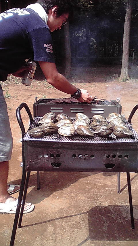 ★ブラジル仕込みのBBQ！★_c0175182_9293268.jpg