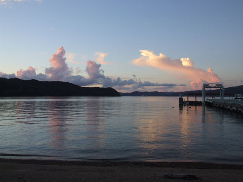 夕べ、一緒に踊りました!_e0028387_1265771.jpg