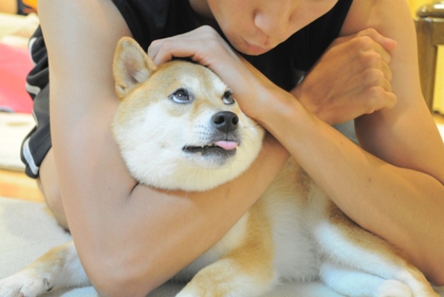 似た者同士_a0126590_23552221.jpg