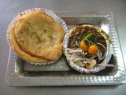 2009年１０月　ＩＮＤＩＡ　デリーの食べ物屋②_f0227590_22351286.jpg