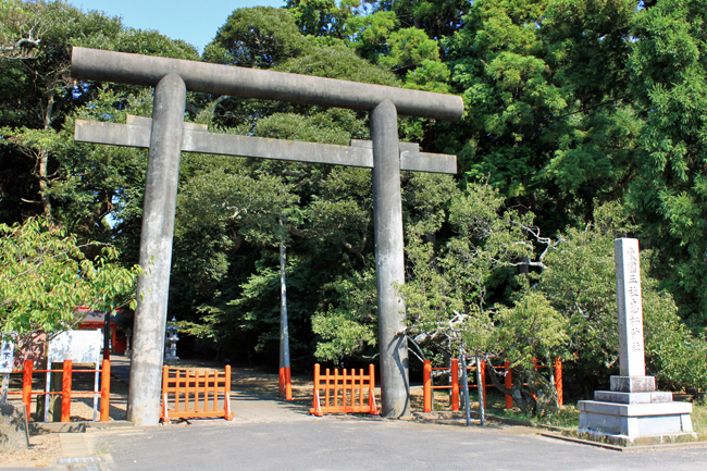 夏の終わりの「つくば＆箱根」へ車旅　－　＜つくば編＞_c0153292_19135659.jpg