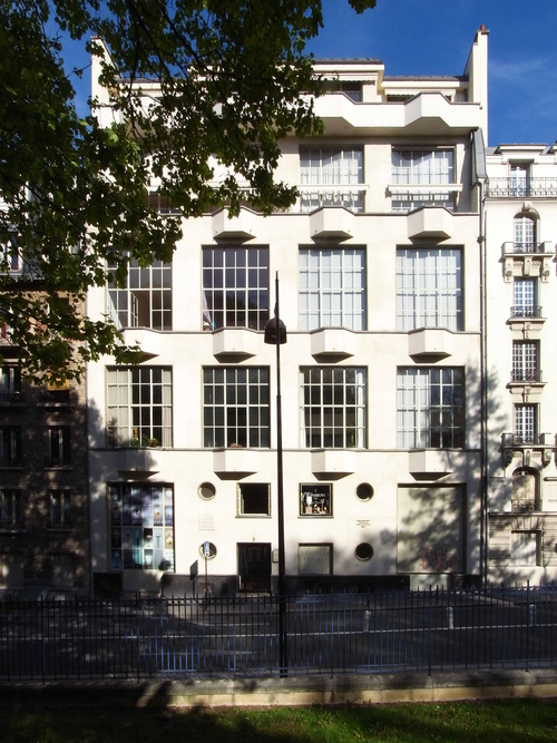 ミッシェル ルー スピッツ ジジのお笑い建築学校