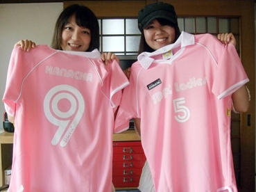 女子大生がオーダーアスレタシャツを取りに来ました Isao Watanabeの Spice Of Life 女子大生がオーダーアスレタシャツを取りに来ました Isao Watanabeの Spice Of Life