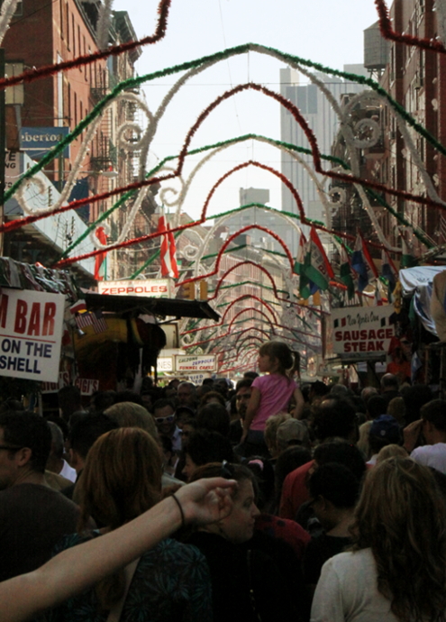 リトル・イタリー最大のお祭り San Gennaro 2010_b0007805_2115028.jpg