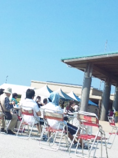 暑い中、皆さんお疲れ様でした。_b0128126_13462491.jpg
