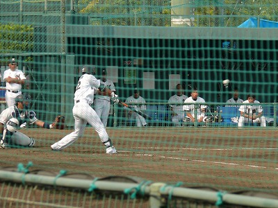 9月20日 イースタン ロッテ対西武_b0166128_710986.jpg