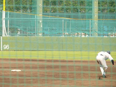 9月20日 イースタン ロッテ対西武_b0166128_7131229.jpg