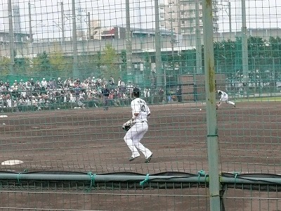 9月20日 イースタン ロッテ対西武_b0166128_7213616.jpg