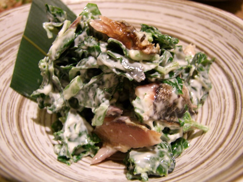 「溜池山王 八丈島料理はっとりのあしたばの天ぷら」_a0000029_12111052.jpg