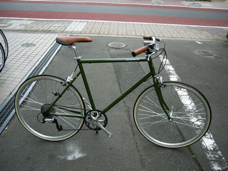 トーキョーバイク クラシック限定車 トーキョーバイク特価車 シモヤマサイクル商品入荷 みんなの輪