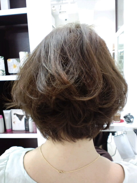 hair cut ★_c0151965_21413528.jpg
