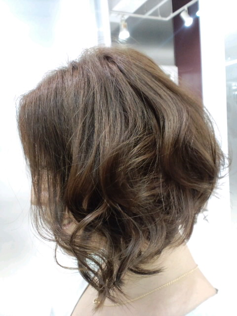 hair cut ★_c0151965_21413543.jpg
