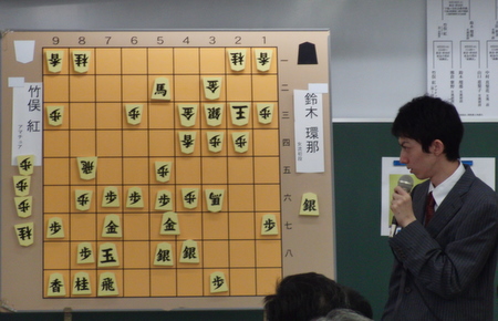 第5回白瀧あゆみ杯準決勝大盤解説会レポートpart3_f0236865_23113023.jpg