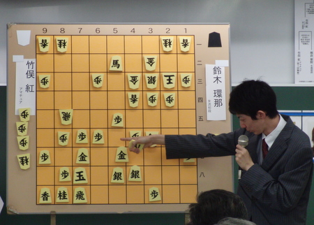 第5回白瀧あゆみ杯準決勝大盤解説会レポートpart3_f0236865_23113360.jpg