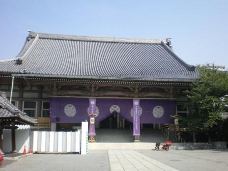 お墓参りに行ってきました。_c0198869_2234887.jpg