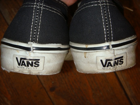 CONVERSE ＆　VANS_c0146178_1255226.jpg