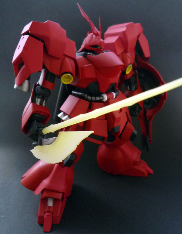 HGﾔｸﾄ・ﾄﾞｰｶﾞ(ｼｬｱ専用機) → 【追加4】 : ガンダブログ