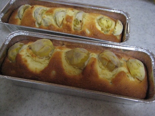 マロンケーキ_d0031682_9552134.jpg